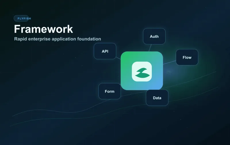 Flyfish Framework product preview