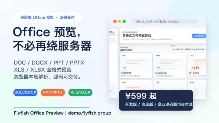 Flyfish Office Preview cover